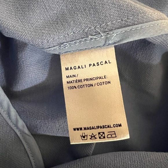 NWT Anthropologie Magali Pascal Milou Trench Coat - Picture 15 of 15